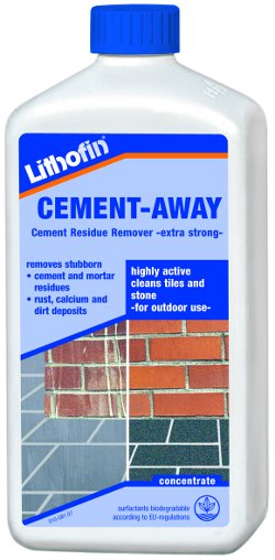 Lithofin Cement-Away